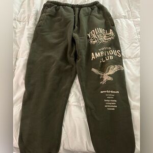 YoungLa Immortal Joggers